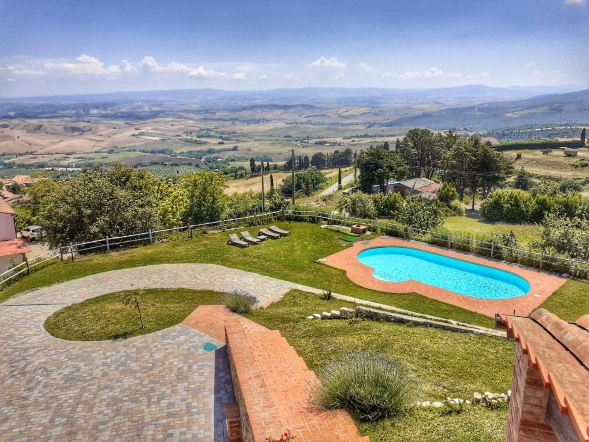 Dimora Degli Angeli Villa Chianni Exterior photo